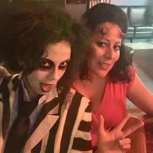 Meet your Posher, Yvette